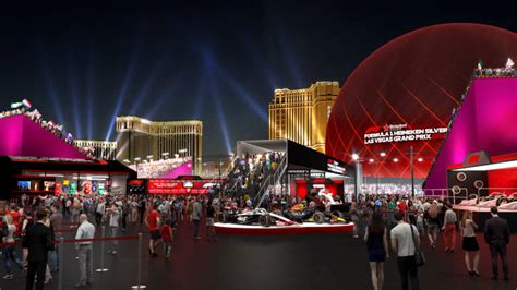 How Electronic Music Is Powering Formula 1's Debut in Las Vegas.